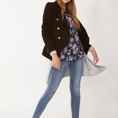 [TEST] Girls Avery Rip Knee Jean