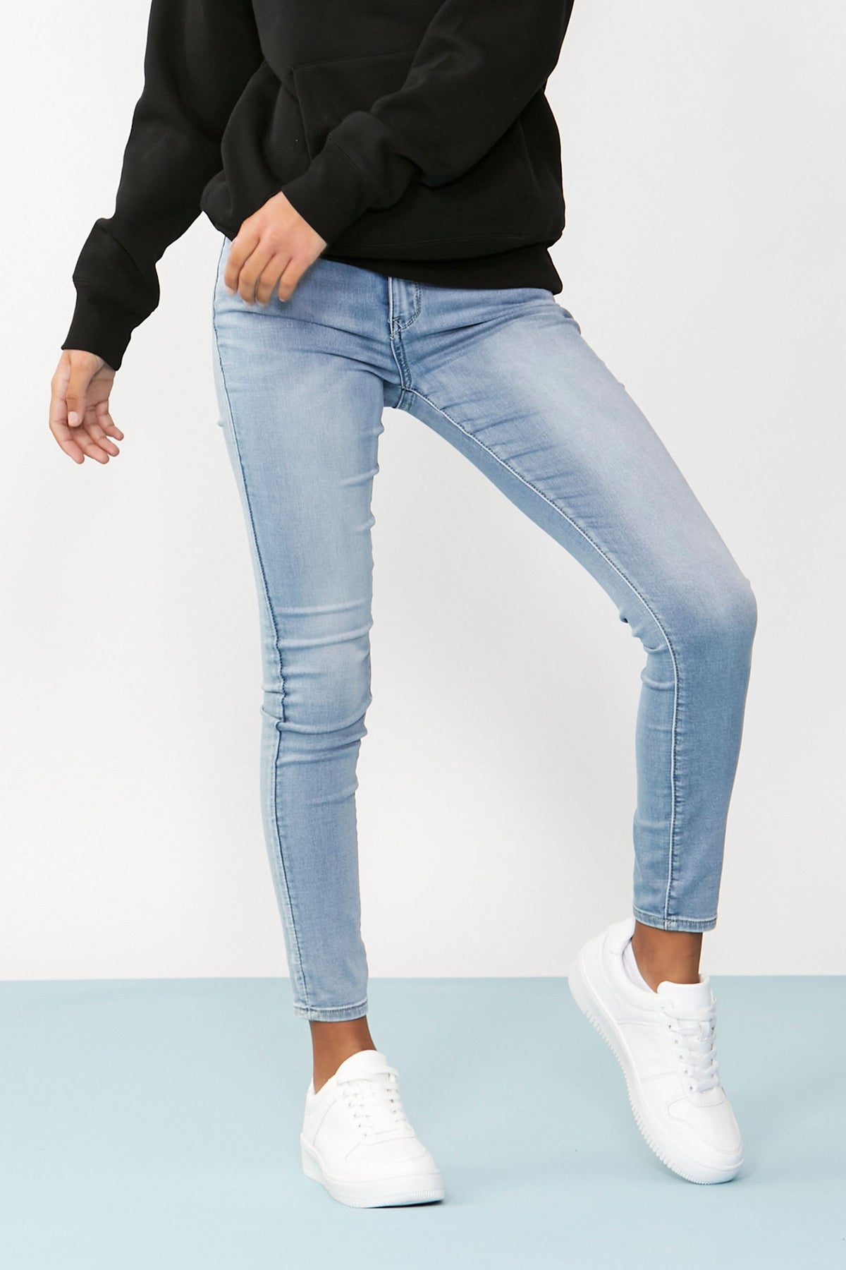 [TEST] Girls Avery 5 Pocket Jean