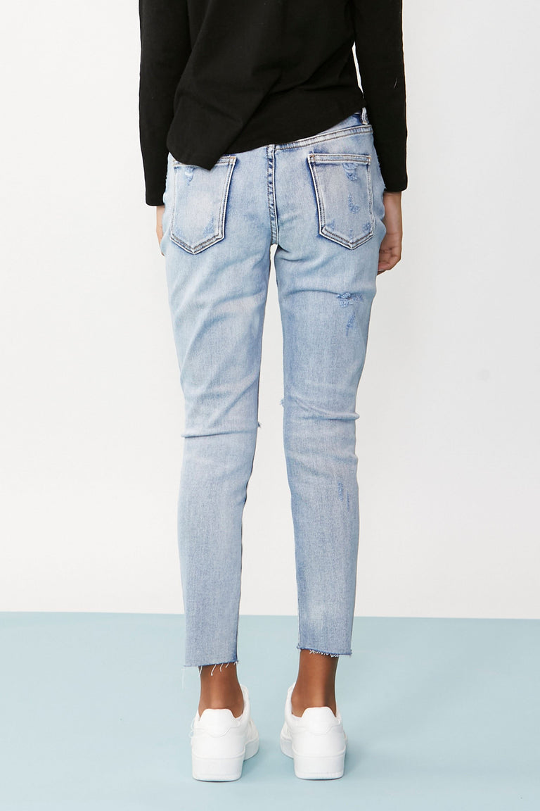 [TEST] Girls Harper Straight Jean