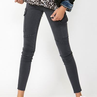 [TEST] Kids Jemma Skinny Cargo Jean