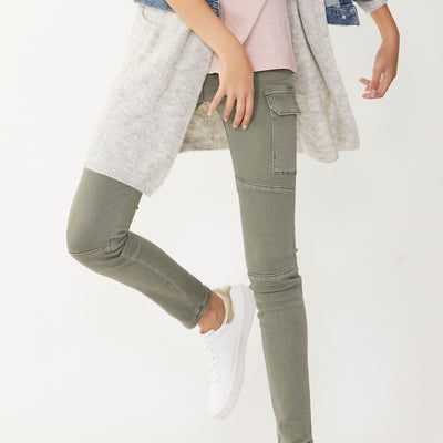 [TEST] Kids Jemma Skinny Cargo Jean