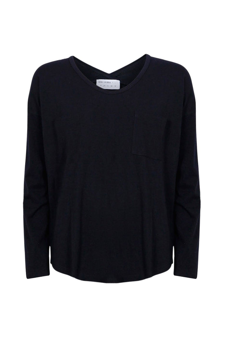 [TEST] Girls Long Sleeve Slouch Tee