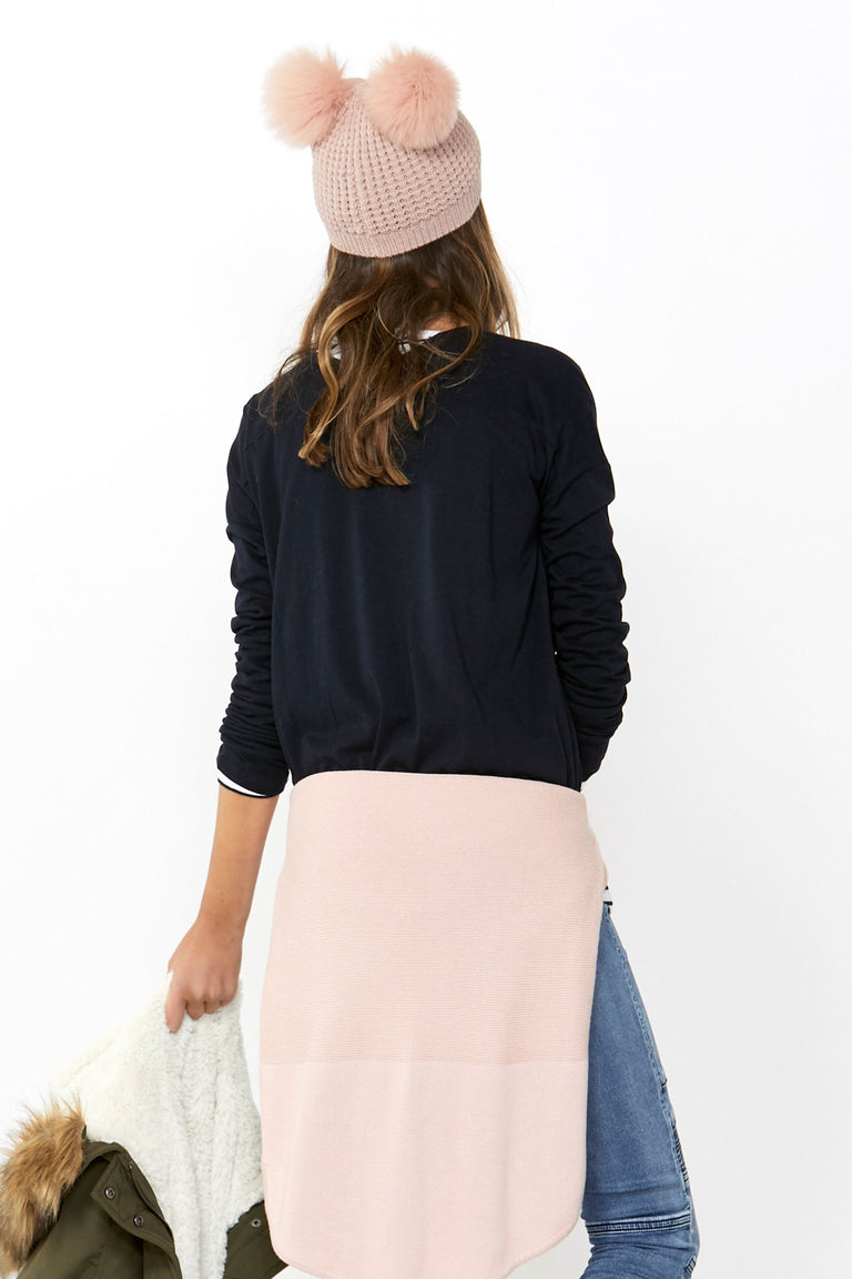 [TEST] Girls Long Sleeve Slouch Tee