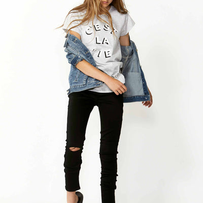 [TEST] Kids C'est La Vie Tee