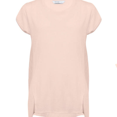 [TEST] Kids Jersey Hanky Hem Tee