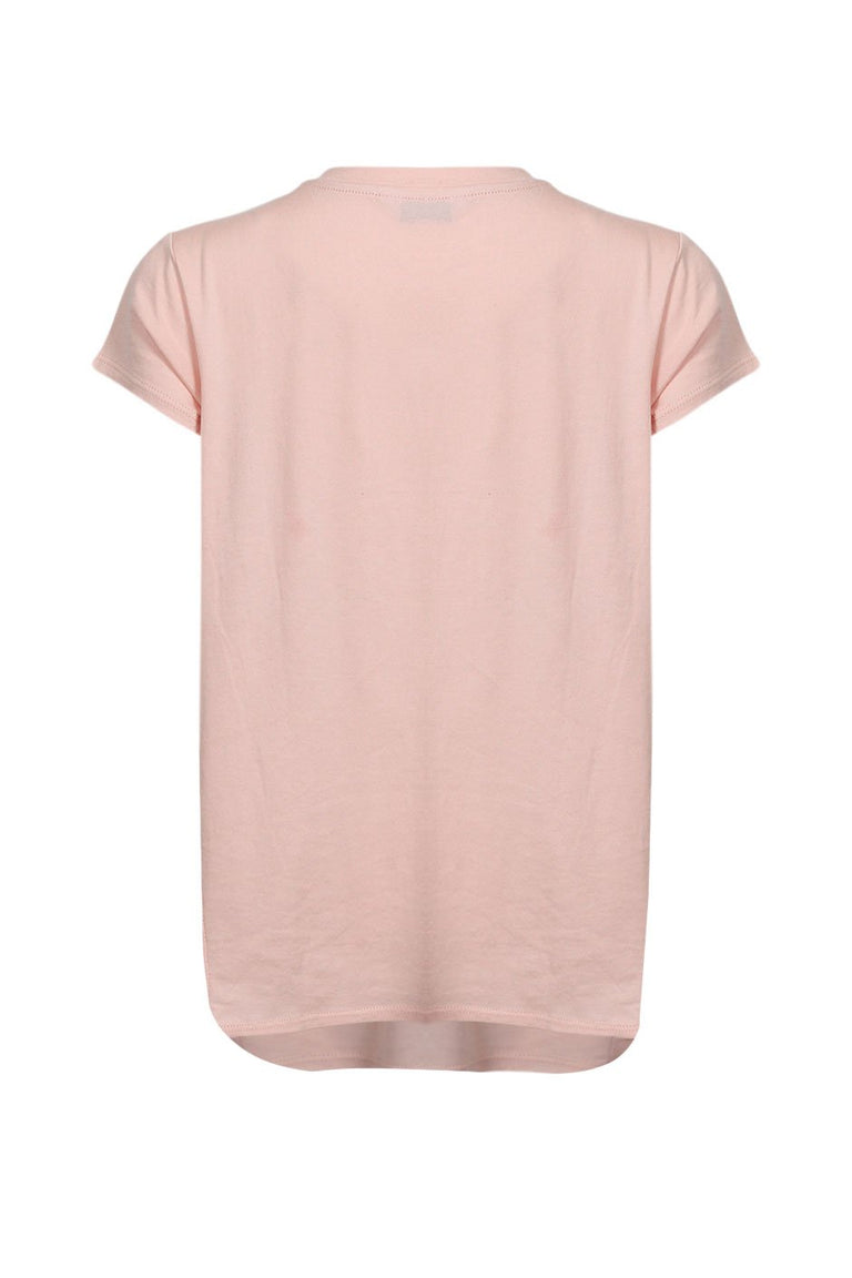 [TEST] Kids Jersey Hanky Hem Tee