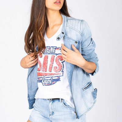 [TEST] Kids Je Ne Sais Quoi Band Tee