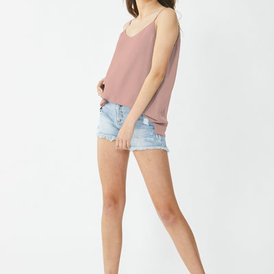[TEST] Girls Gracie Woven Cami