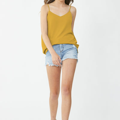 [TEST] Girls Gracie Woven Cami