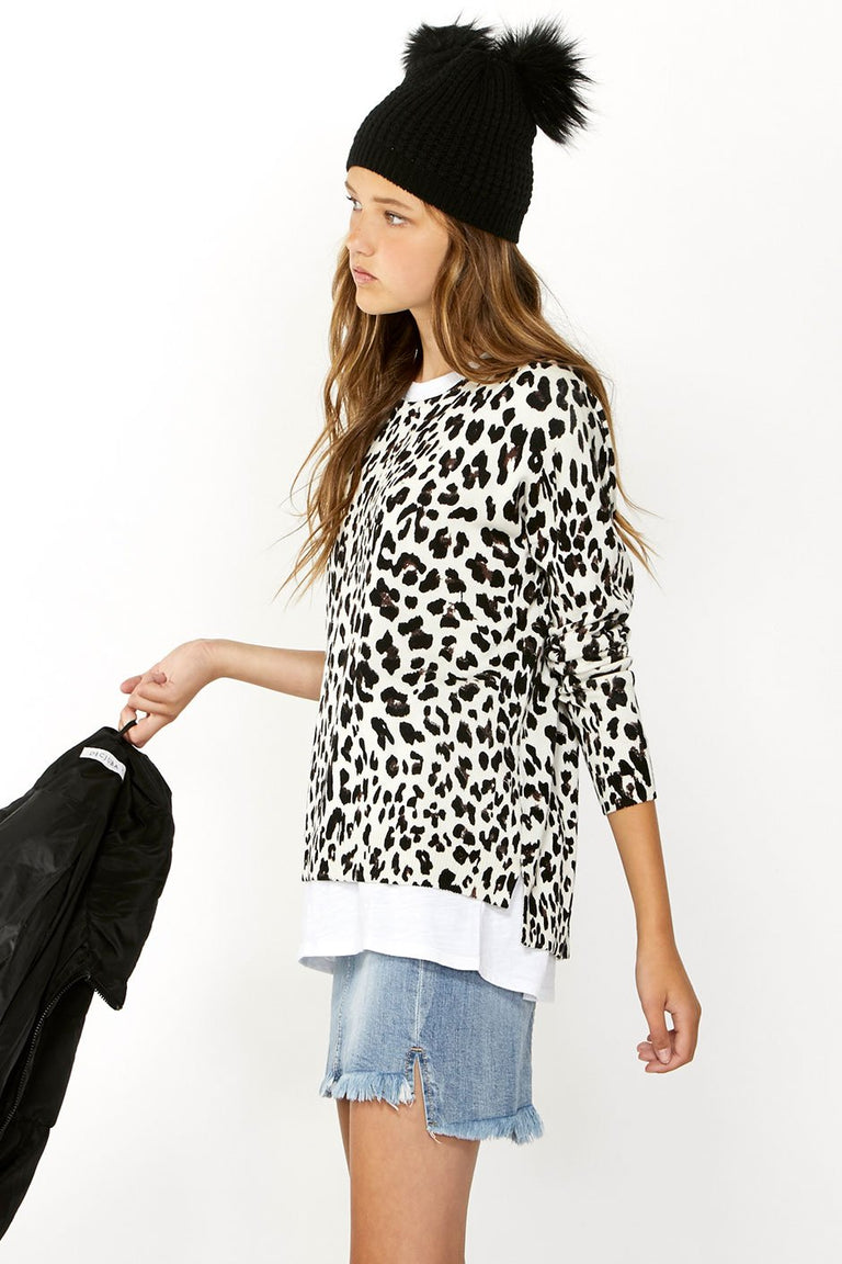 [TEST] Kids Azariah Lightweight Knit