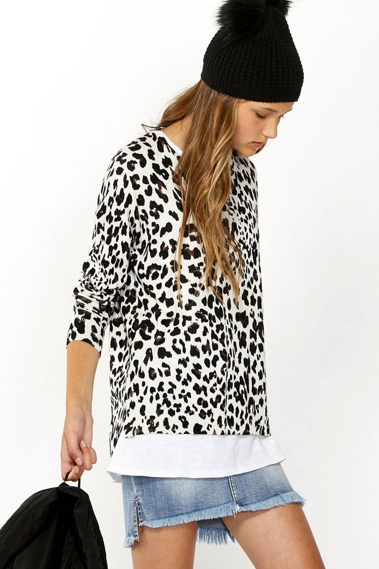 [TEST] Kids Azariah Lightweight Knit
