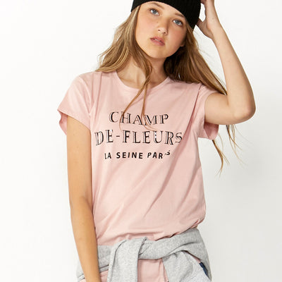 [TEST] Kids Champ De-Fleurs Tee