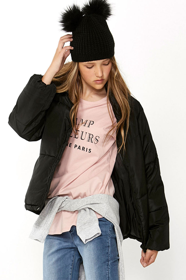 [TEST] Kids Champ De-Fleurs Tee