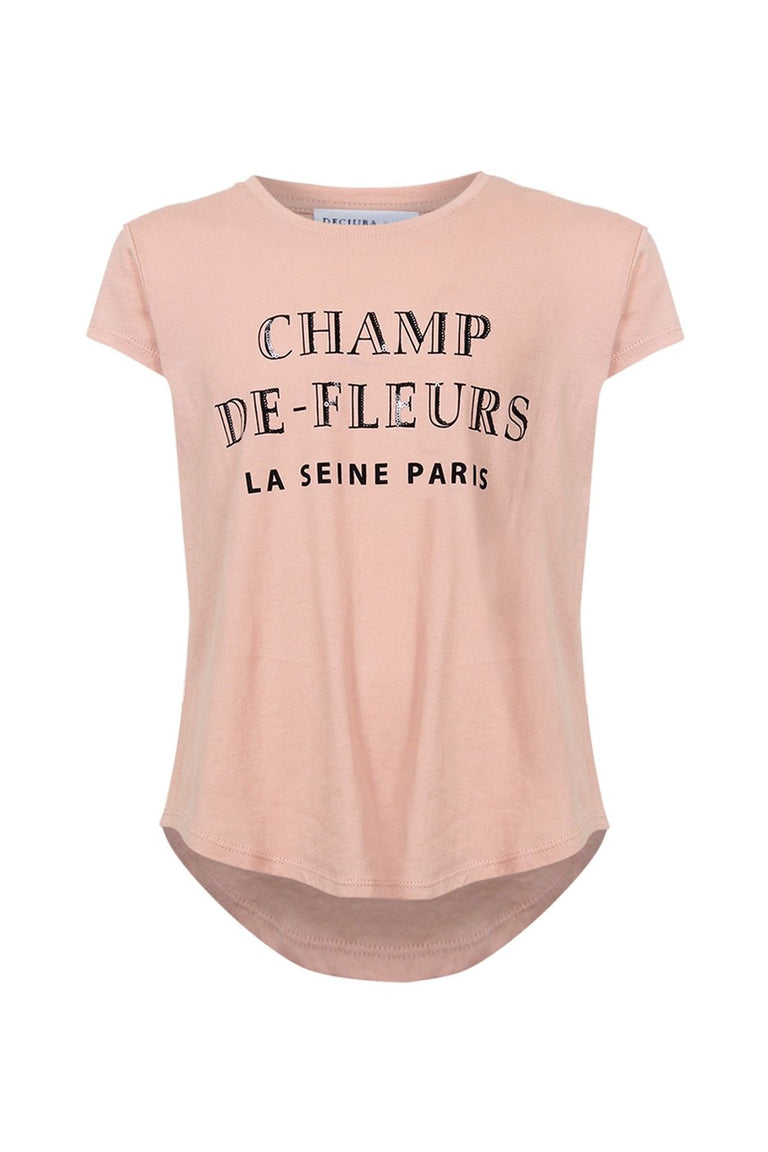 [TEST] Kids Champ De-Fleurs Tee