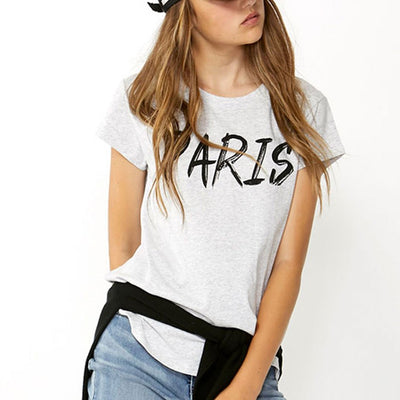 [TEST] Kids Paris Crystal Tee