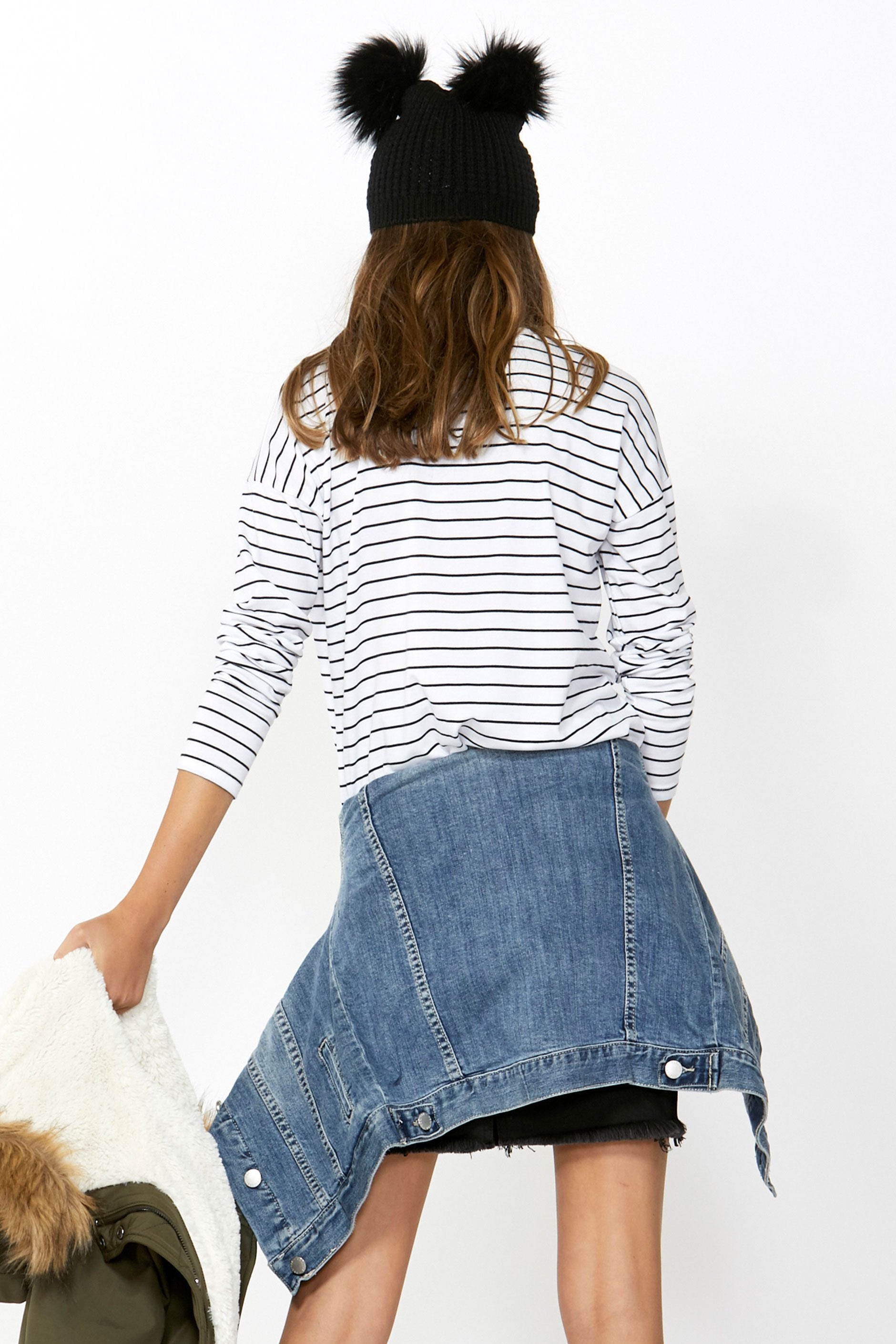 [TEST] Kids La Vie Long Sleeve Top