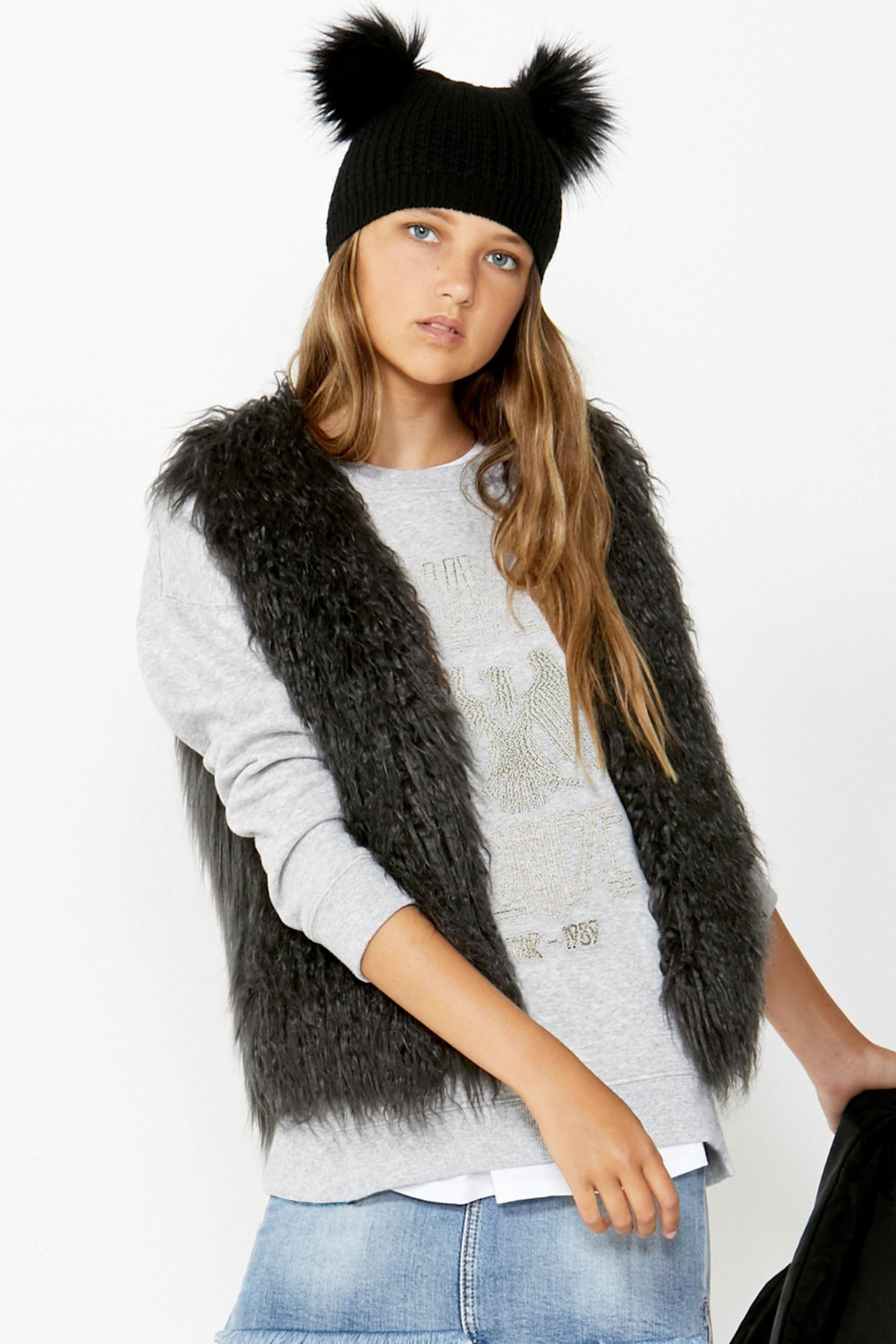 [TEST] Kids Nouveau Monde Sweat