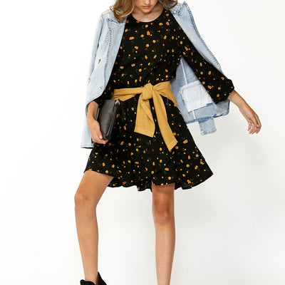 [TEST] Kids Gabriella Ruffle Dress