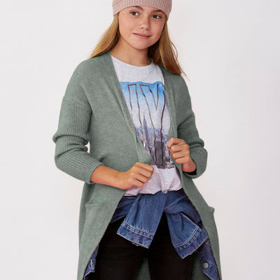 [TEST] Girls Willow Everyday Cardigan