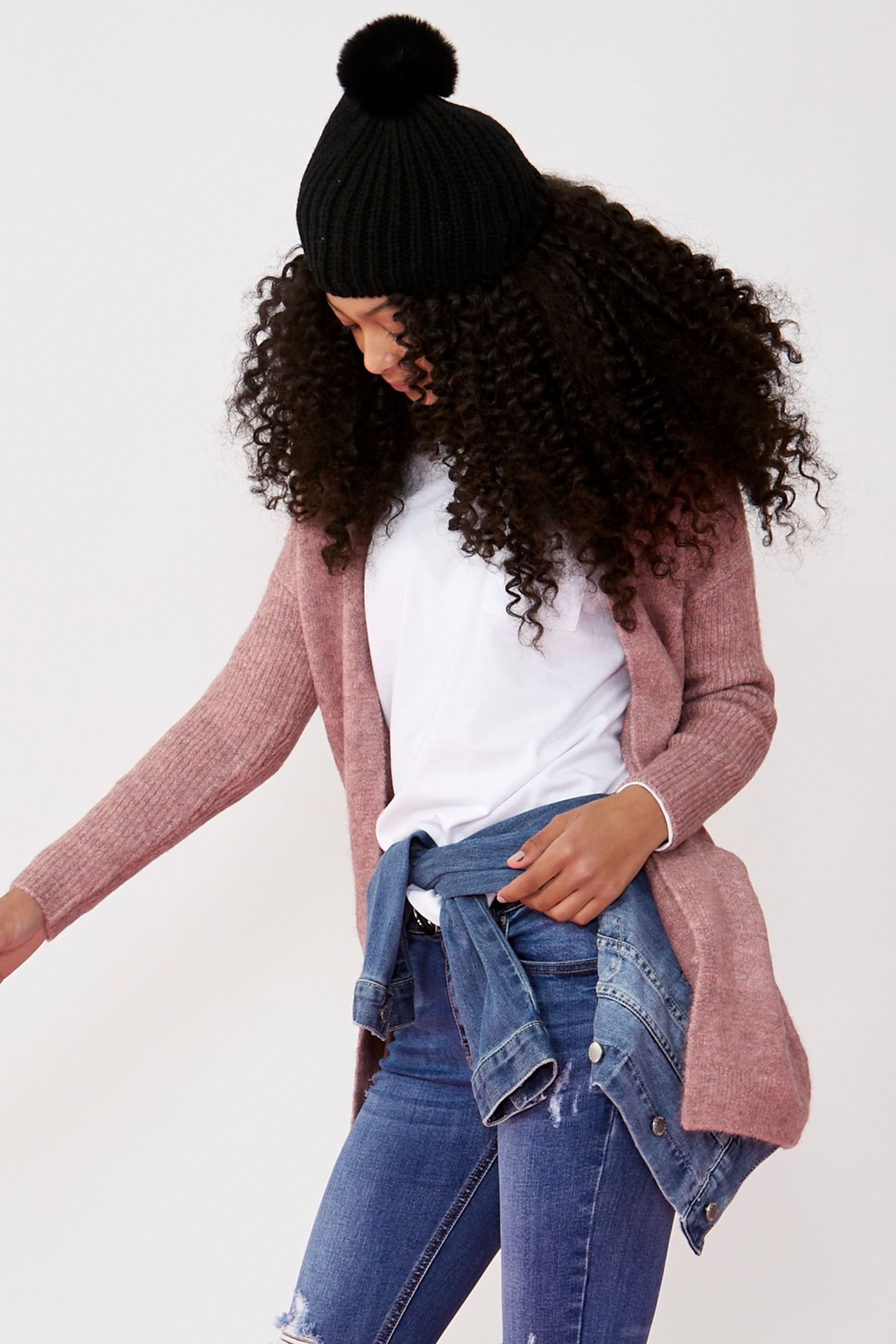 [TEST] Girls Willow Everyday Cardigan