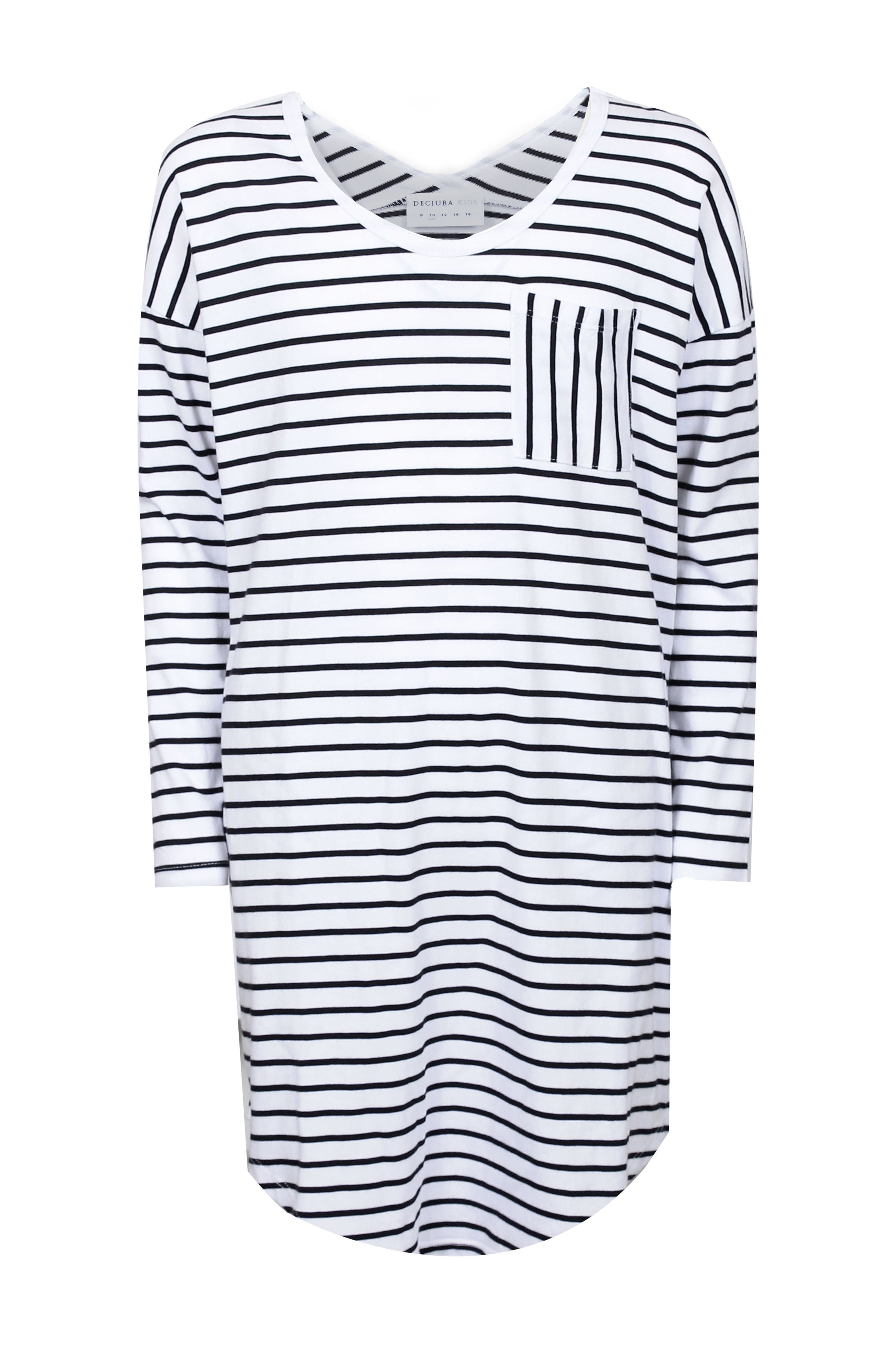 [TEST] Kids Longsleeve Tshirt Dress