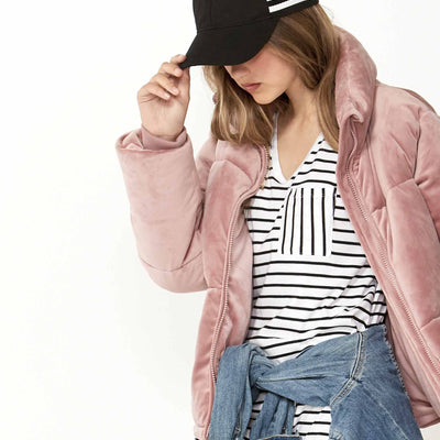 [TEST] Kids Side Stripe Cap