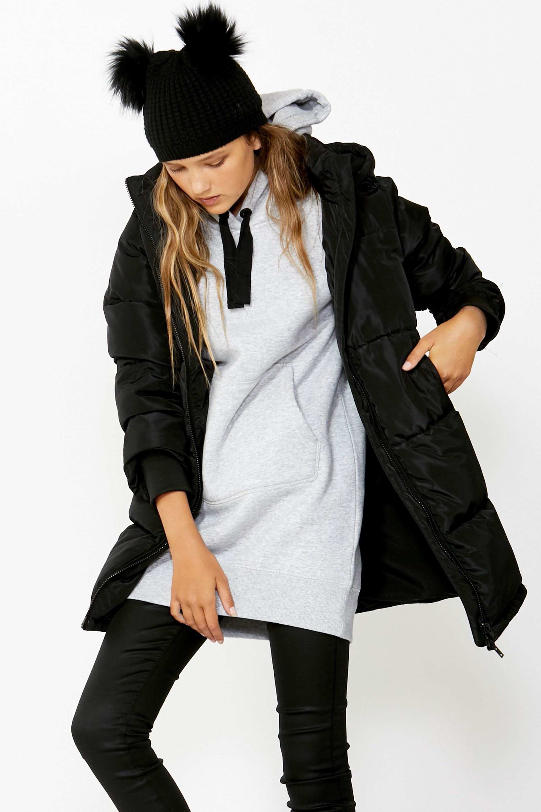 [TEST] Kids Reagan Sweat Dress