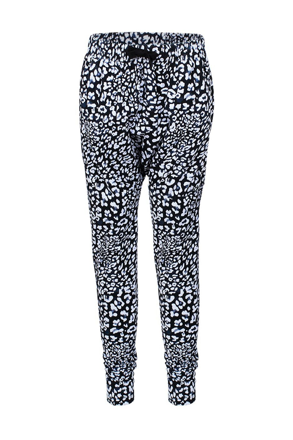 [TEST] Kids Printed Drop Crotch Pant