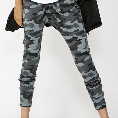 [TEST] Kids Printed Drop Crotch Pant