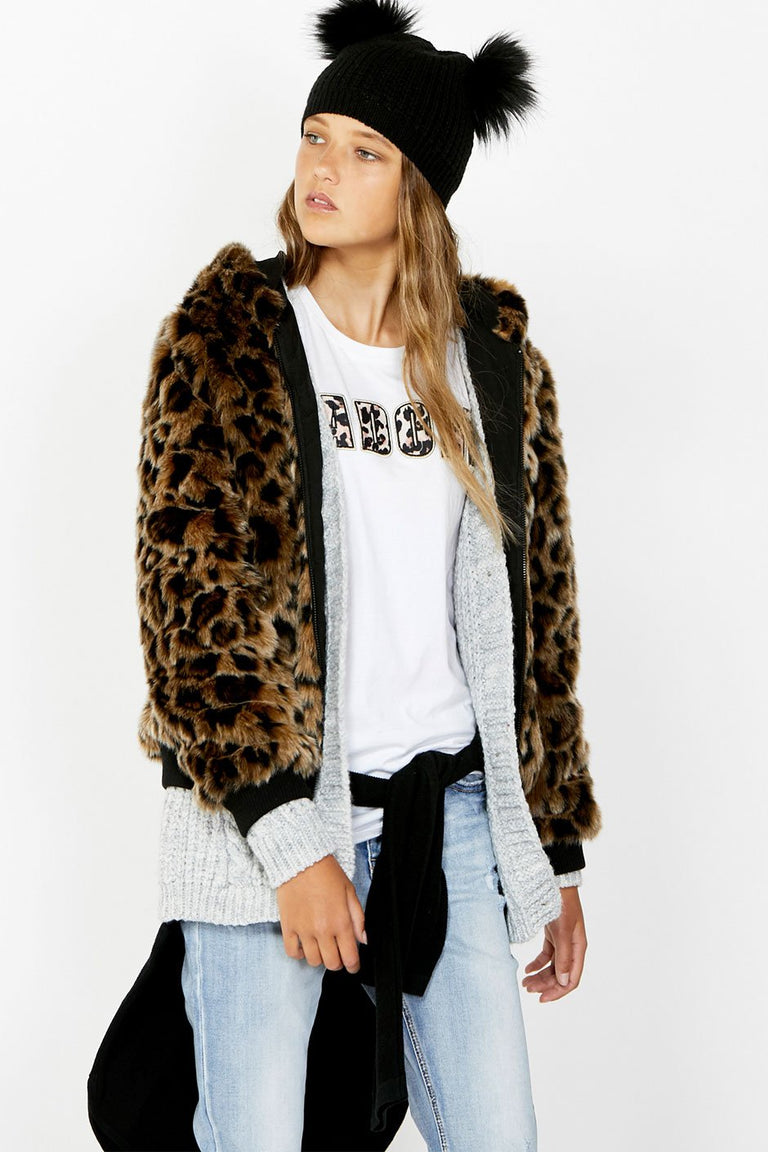 [TEST] Kids J'Adore Applique Tee
