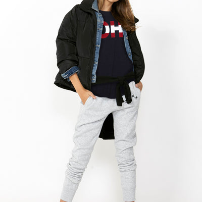 [TEST] Kids Retro Flocked Soho Tee
