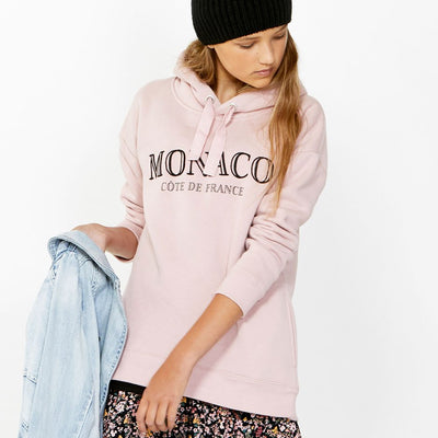 [TEST] Kids Monaco Embroidered Sweat