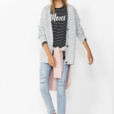 [TEST] Kids Merci Long Sleeve  Top