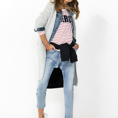 [TEST] Kids Merci Long Sleeve  Top