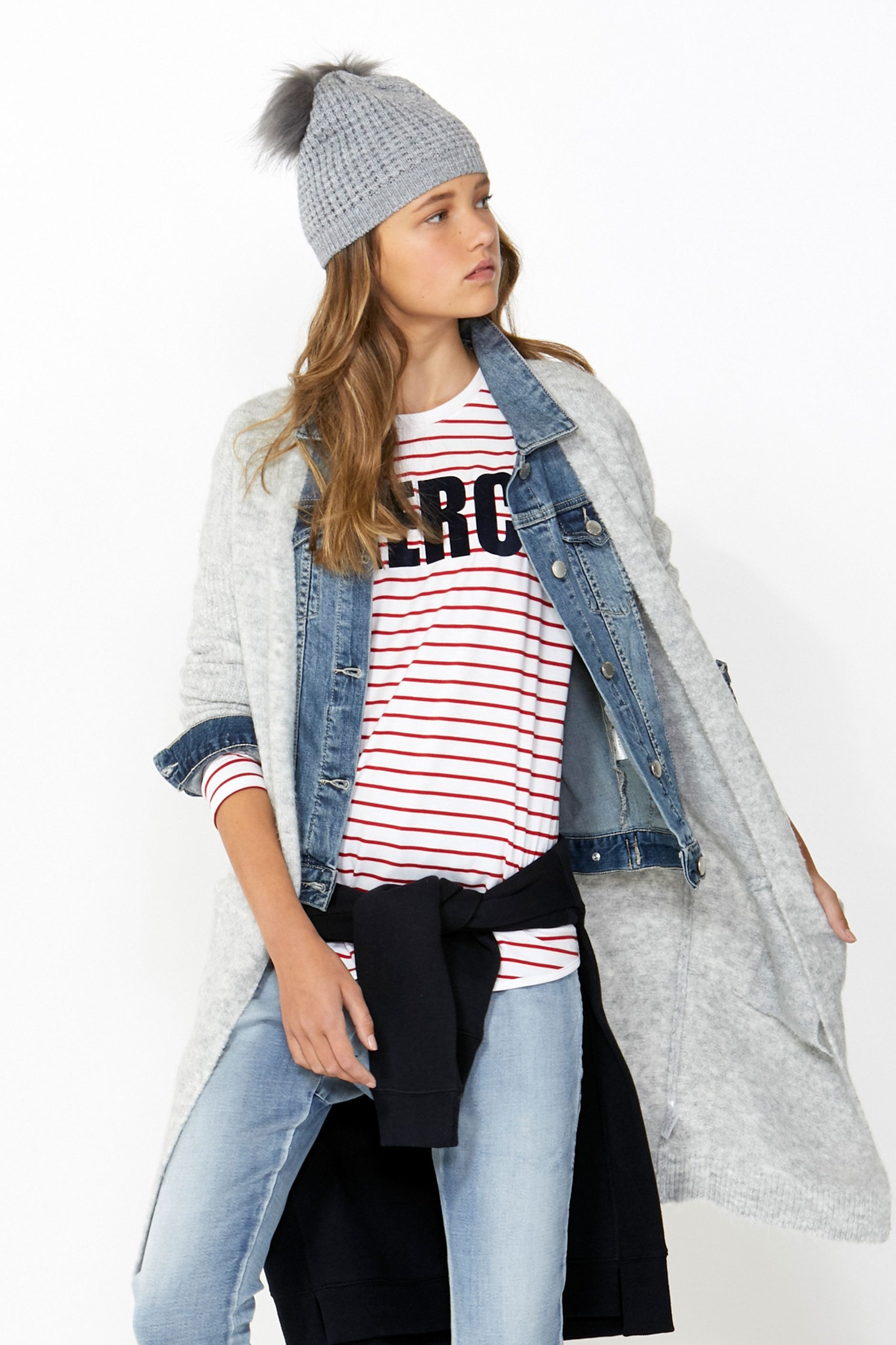 [TEST] Kids Merci Long Sleeve  Top