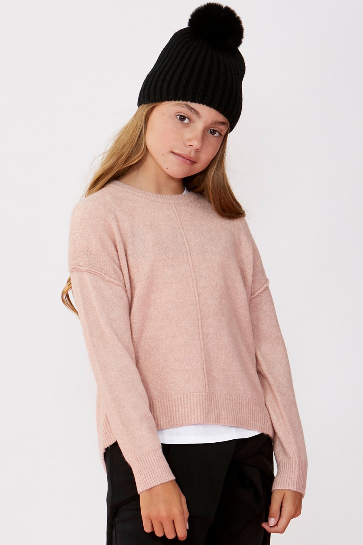 [TEST] Kids Tahli Jumper Knit