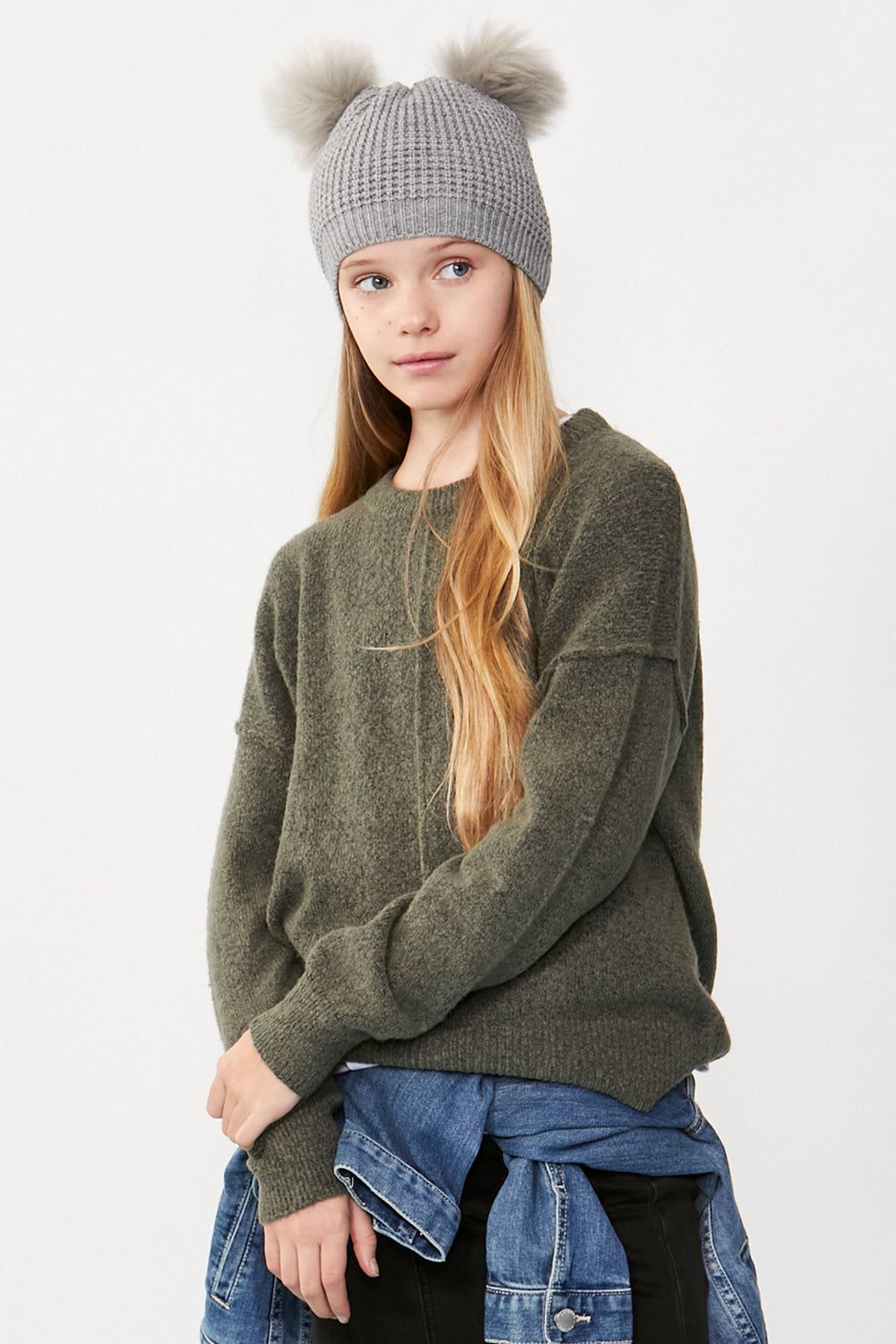 [TEST] Kids Tahli Jumper Knit