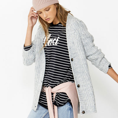 [TEST] Kids Eliza Button Up Cardi