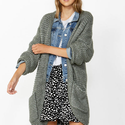 [TEST] Kids Billie Cocoon Cardi