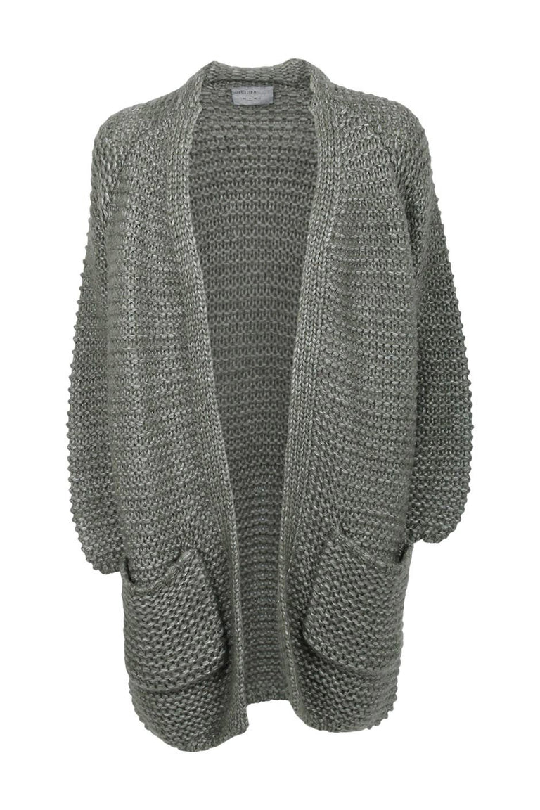 [TEST] Kids Billie Cocoon Cardi