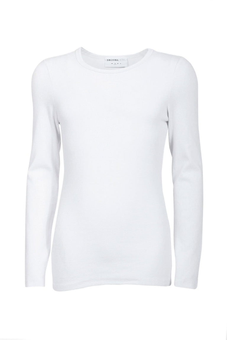 [TEST] Kids Fitted Longsleeve Tee