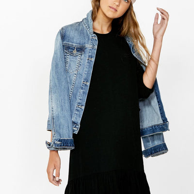 [TEST] Kids Kenzie Wrap Dress