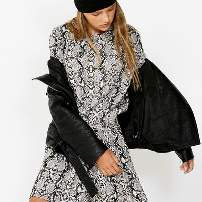 [TEST] Kids Lottie Printed Playsuit