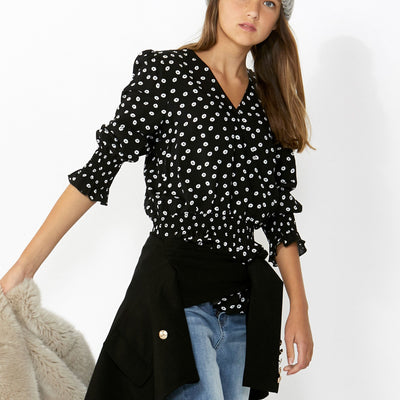 [TEST] Kids Mila Rouched Top