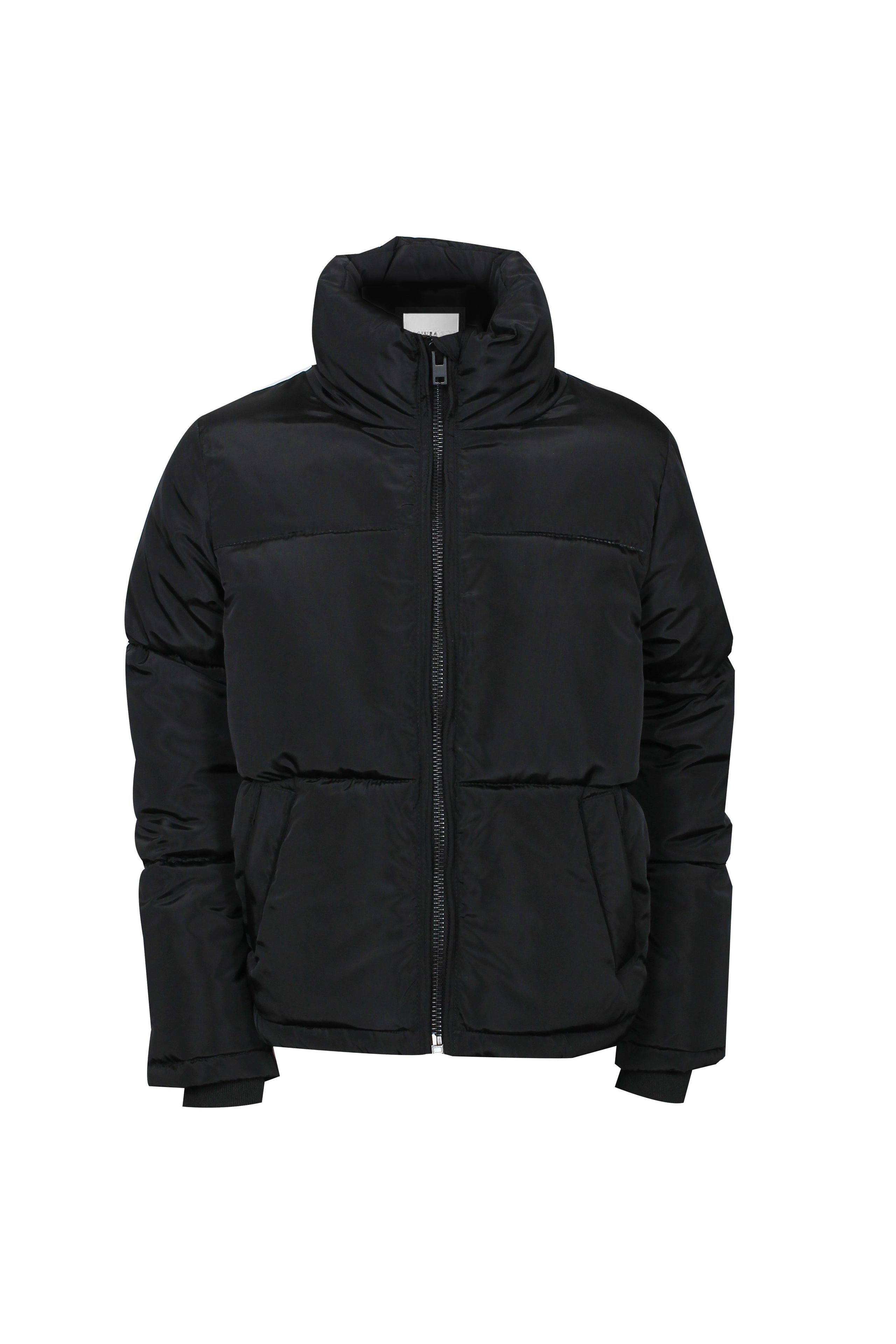 [TEST] Kids Cropped Puffer Jacket
