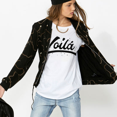 [TEST] Kids Voila Pearl Tee