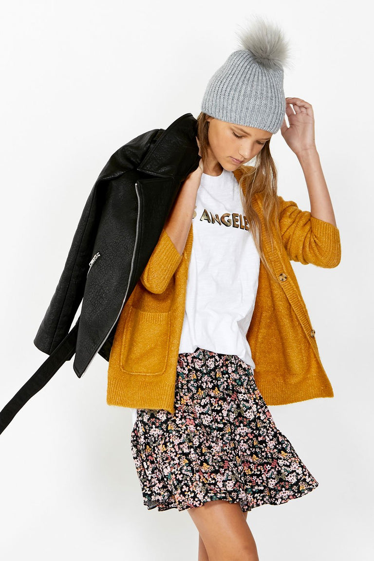 [TEST] Kids Gertie Oversized Cardi