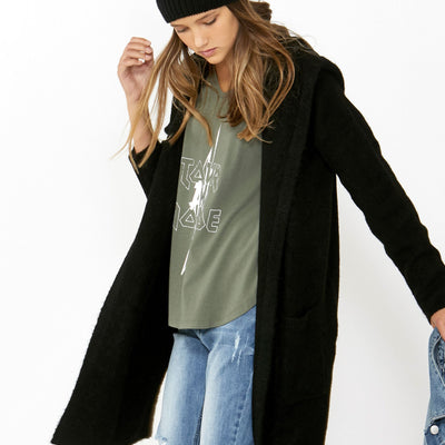 [TEST] Kids Harriet Hooded Coatigan
