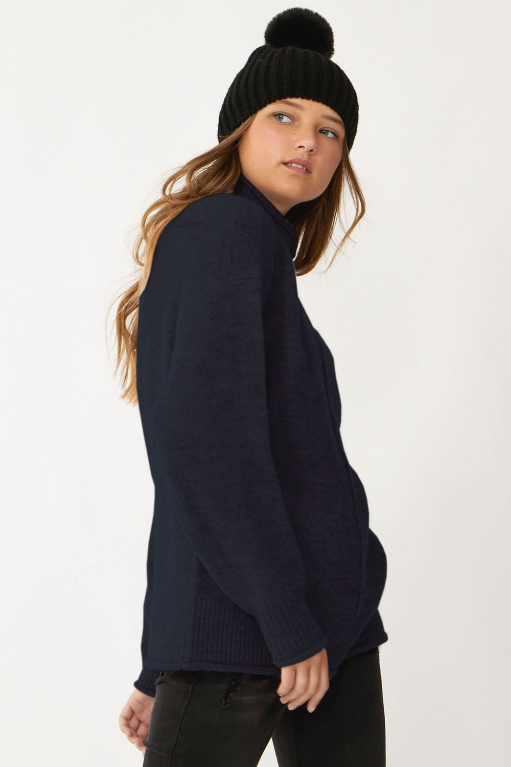 [TEST] Kids Michaela Oversized Knit