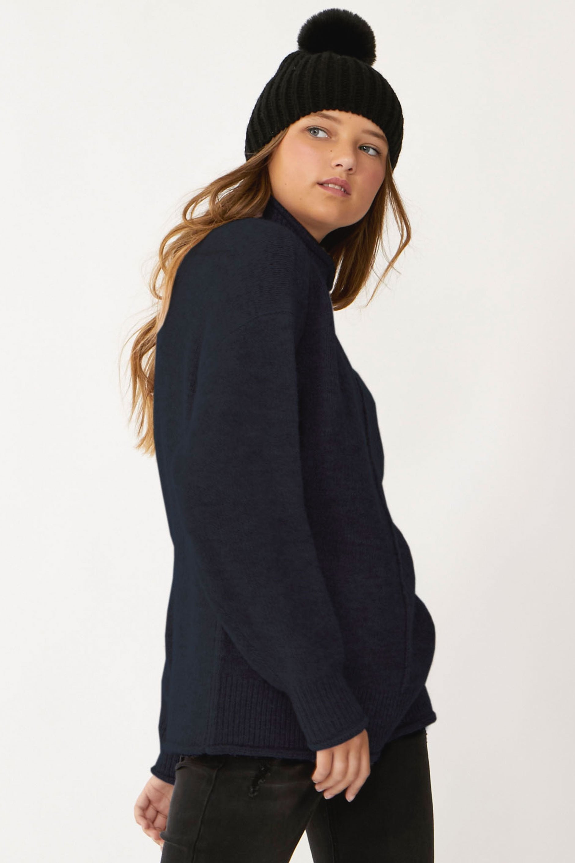 [TEST] Kids Michaela Oversized Knit